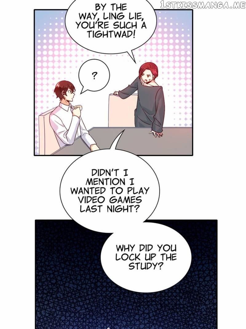 Scheming Young Master’s Sweet Wife chapter 106 - page 17
