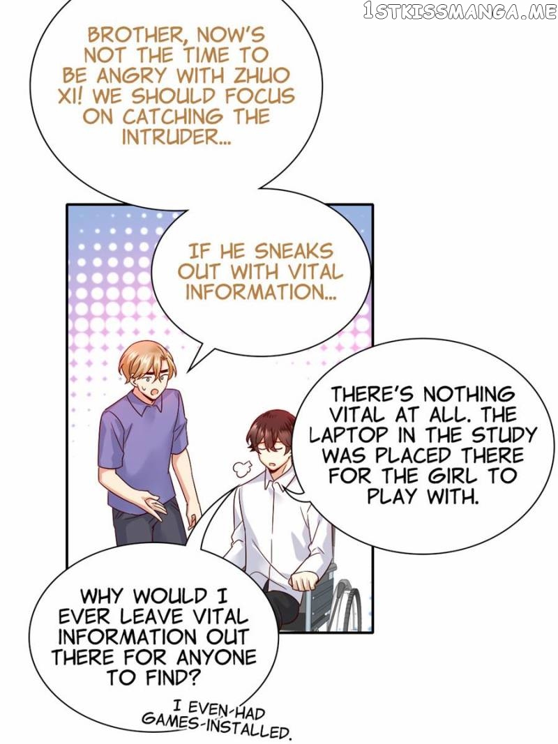 Scheming Young Master’s Sweet Wife chapter 106 - page 32