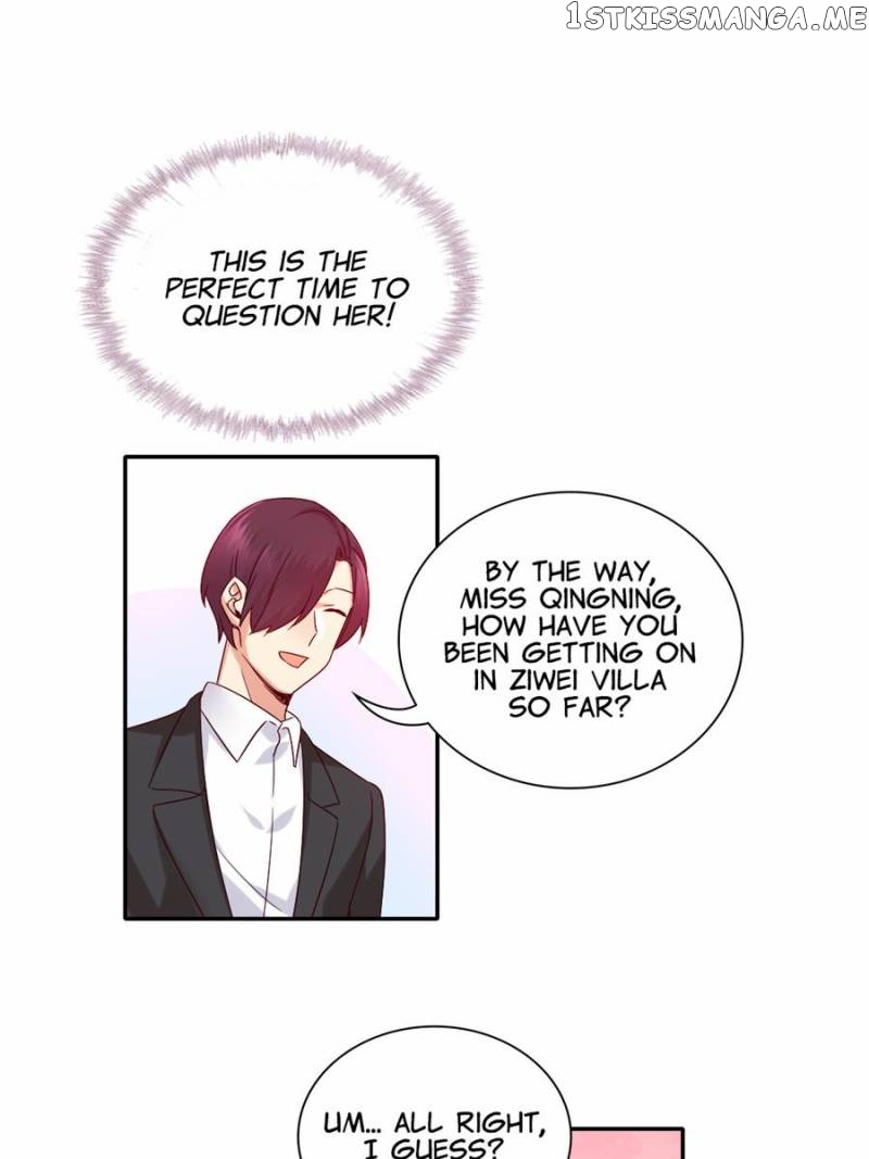 Scheming Young Master’s Sweet Wife chapter 107 - page 19