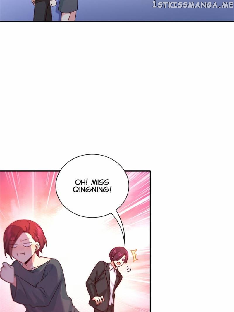 Scheming Young Master’s Sweet Wife chapter 107 - page 8