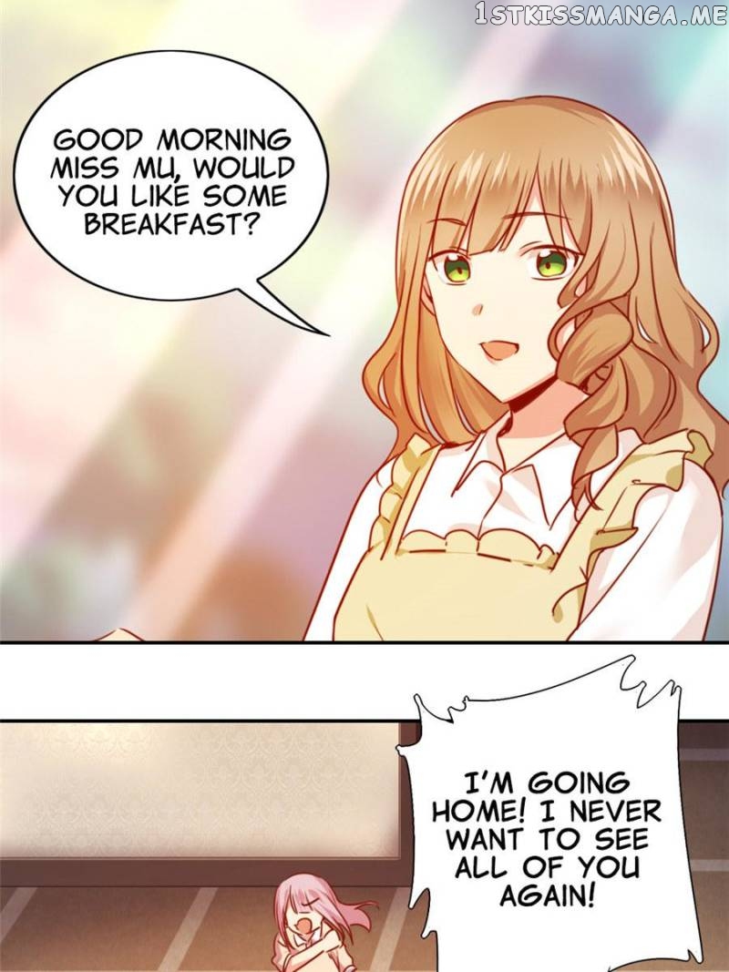 Scheming Young Master’s Sweet Wife chapter 24 - page 19