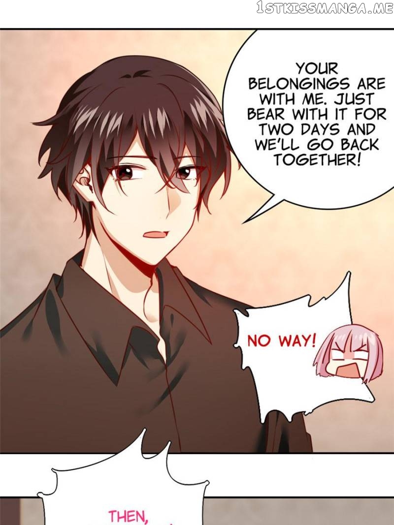 Scheming Young Master’s Sweet Wife chapter 24 - page 21