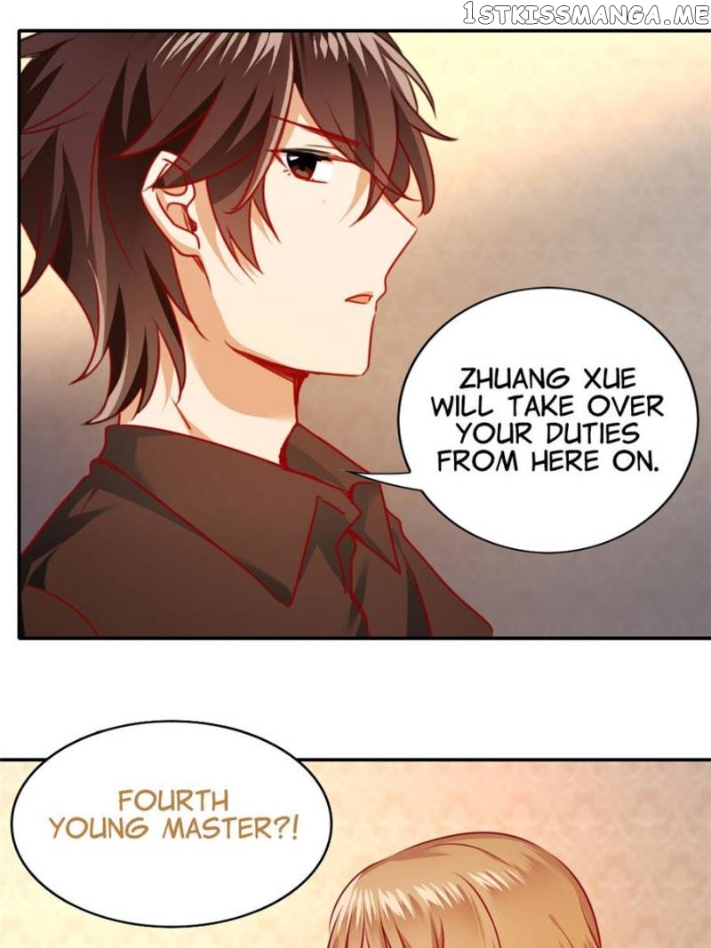 Scheming Young Master’s Sweet Wife chapter 24 - page 33