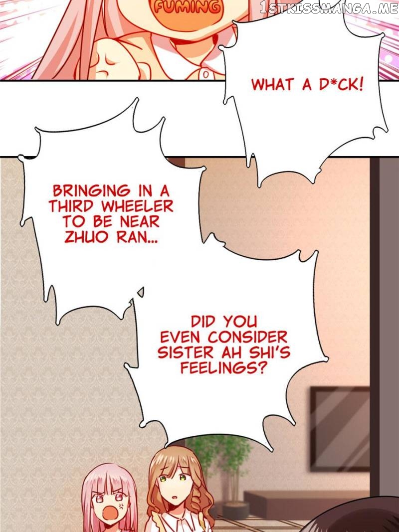 Scheming Young Master’s Sweet Wife chapter 24 - page 37