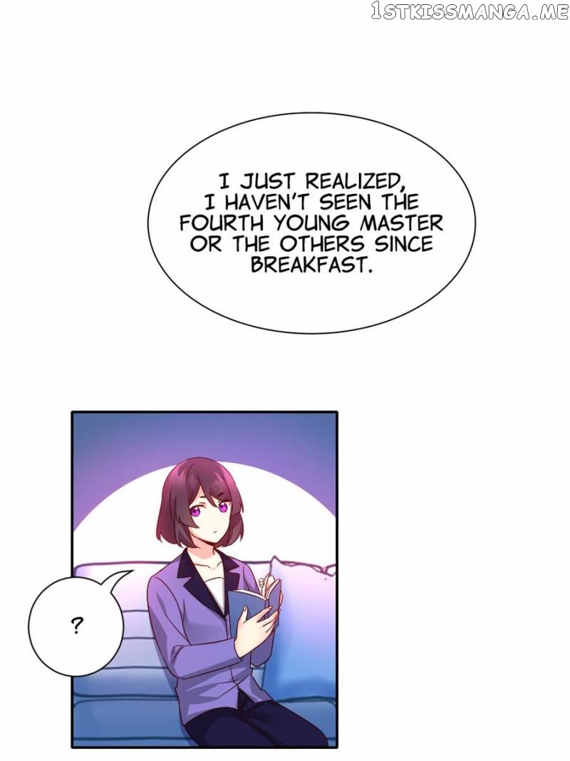 Scheming Young Master’s Sweet Wife chapter 108 - page 1