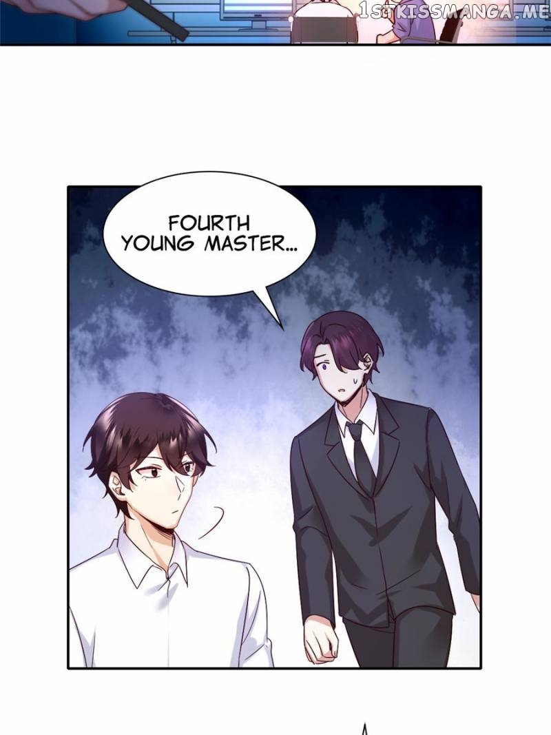 Scheming Young Master’s Sweet Wife chapter 108 - page 22