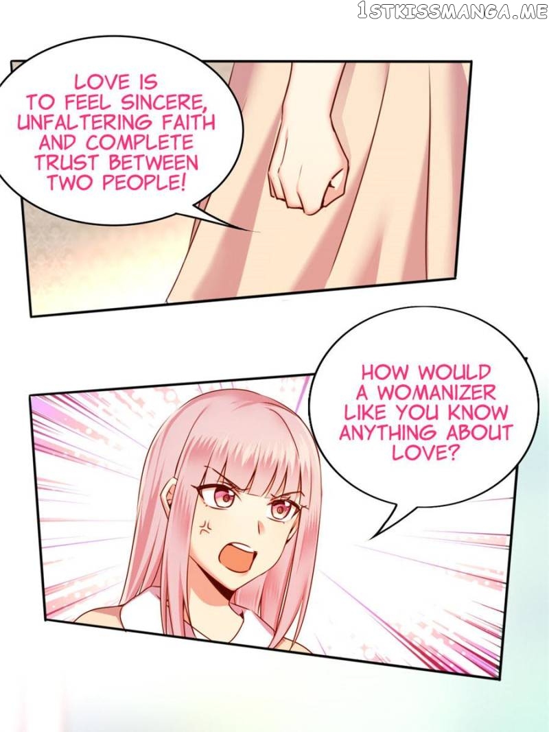 Scheming Young Master’s Sweet Wife chapter 25 - page 1