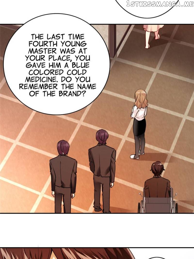 Scheming Young Master’s Sweet Wife chapter 25 - page 25