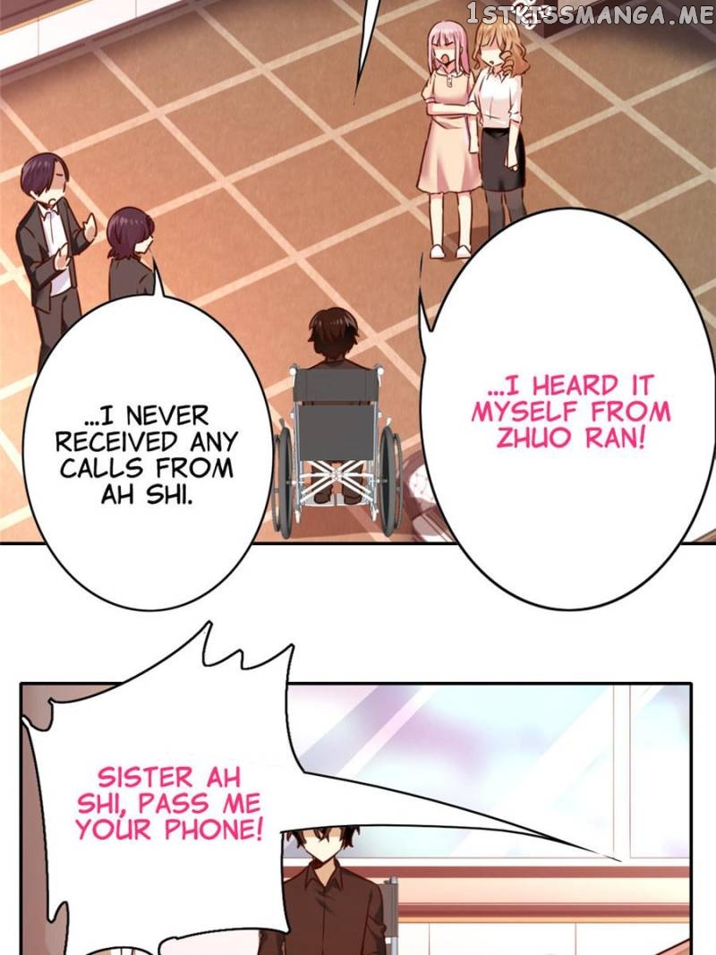 Scheming Young Master’s Sweet Wife chapter 25 - page 5