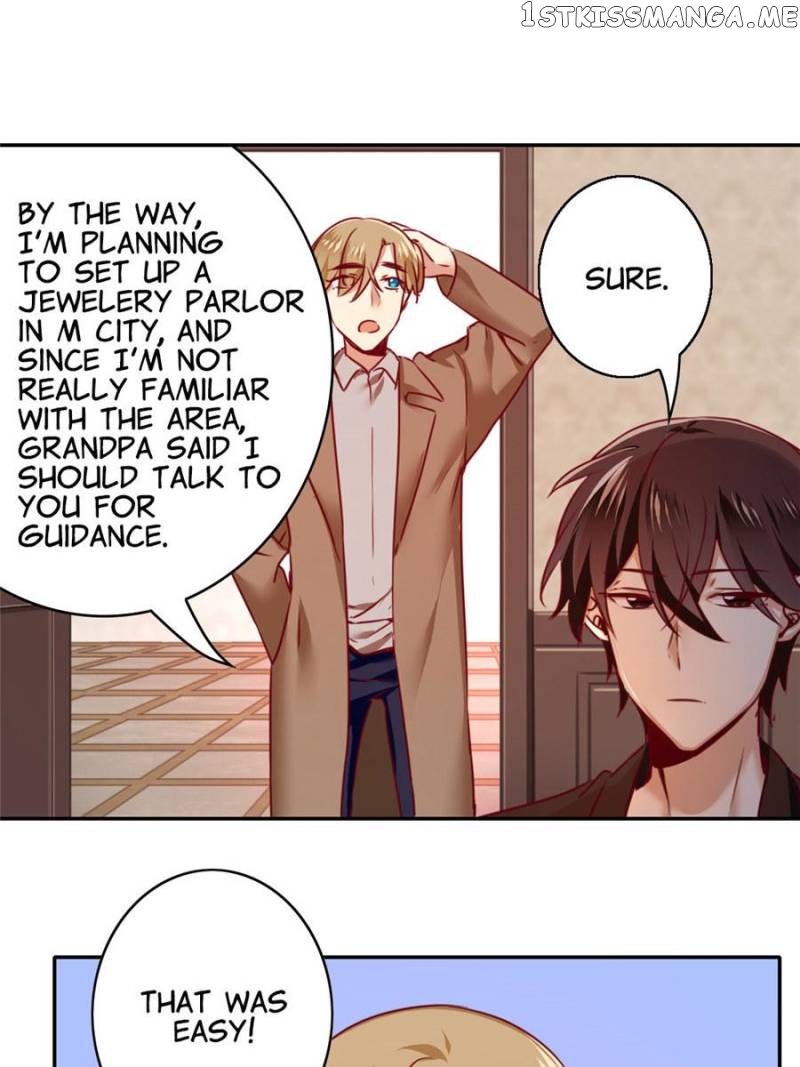 Scheming Young Master’s Sweet Wife chapter 26 - page 21