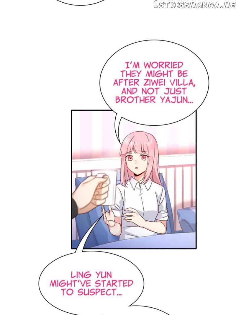 Scheming Young Master’s Sweet Wife chapter 110 - page 11
