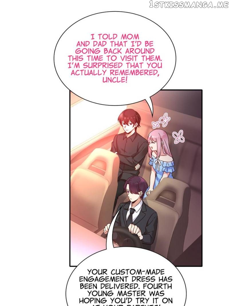 Scheming Young Master’s Sweet Wife chapter 110 - page 23