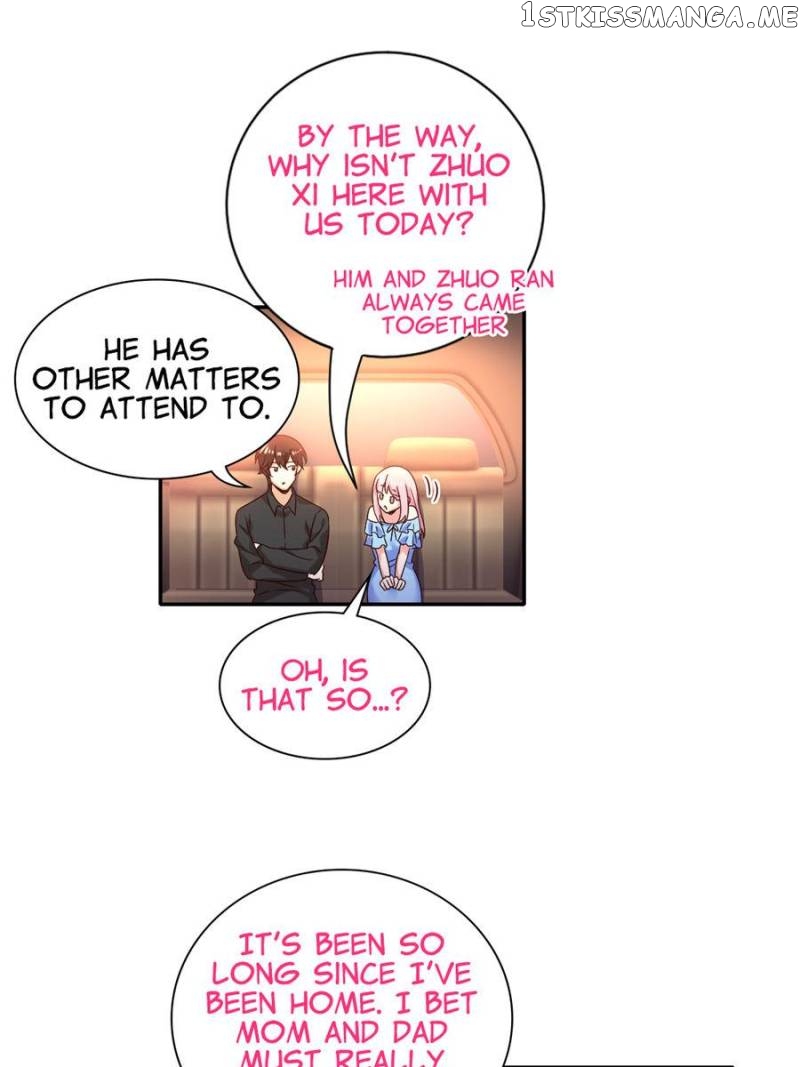 Scheming Young Master’s Sweet Wife chapter 110 - page 25