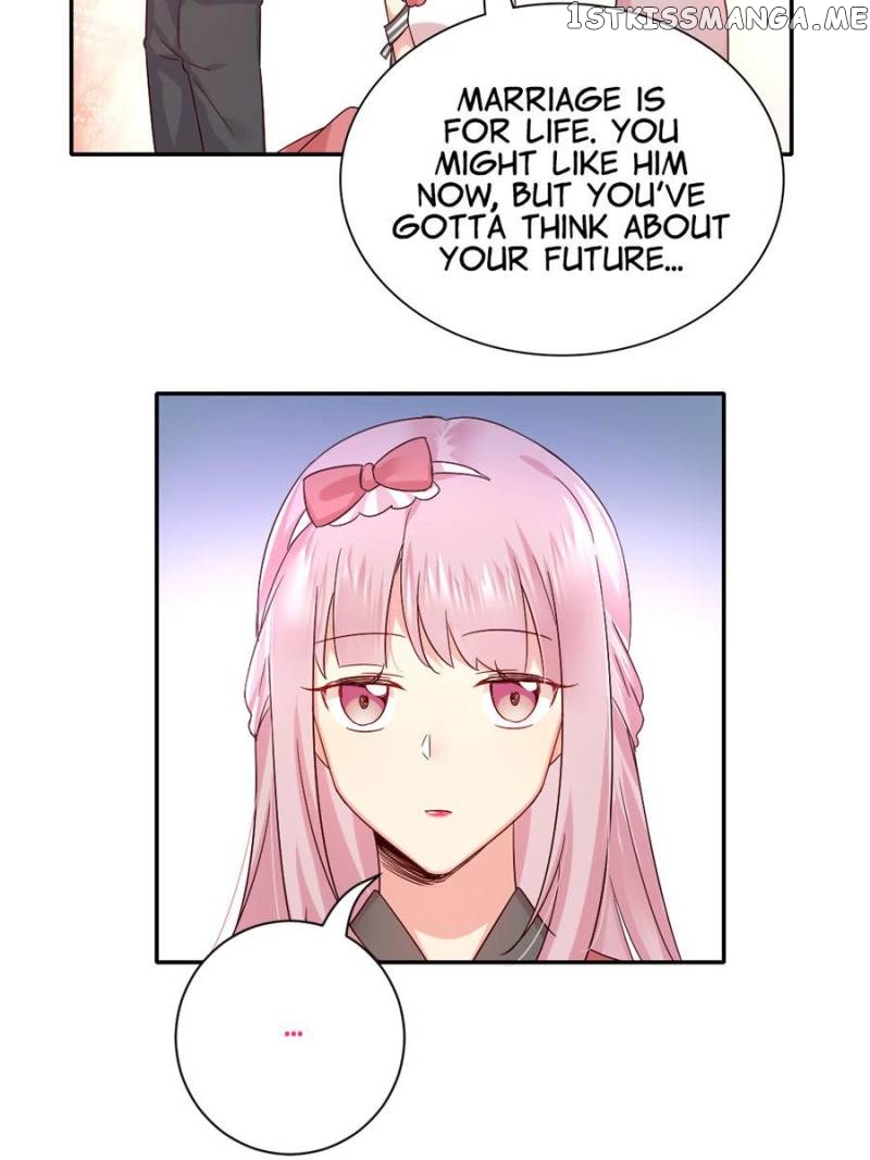 Scheming Young Master’s Sweet Wife chapter 111 - page 21