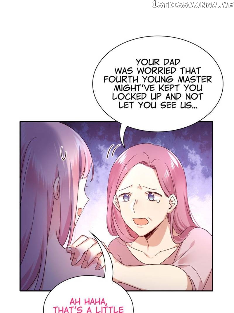 Scheming Young Master’s Sweet Wife chapter 111 - page 7