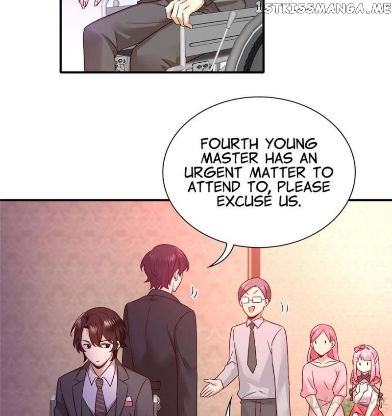 Scheming Young Master’s Sweet Wife chapter 112 - page 12