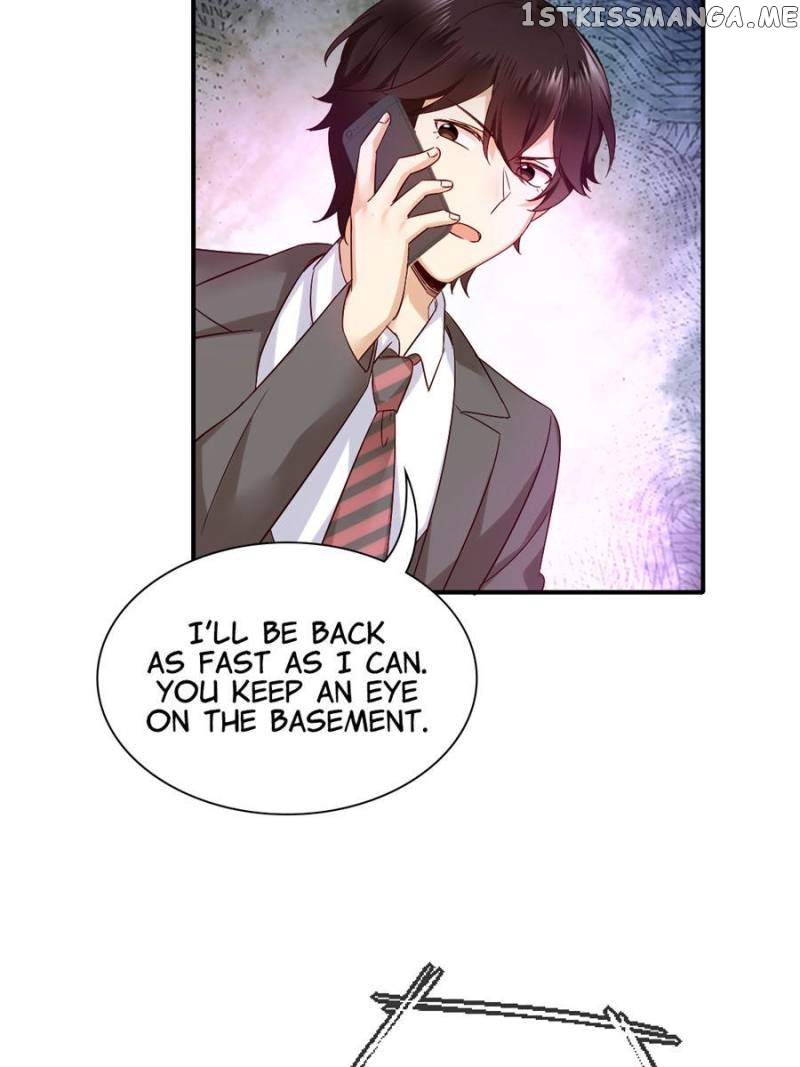 Scheming Young Master’s Sweet Wife chapter 112 - page 19