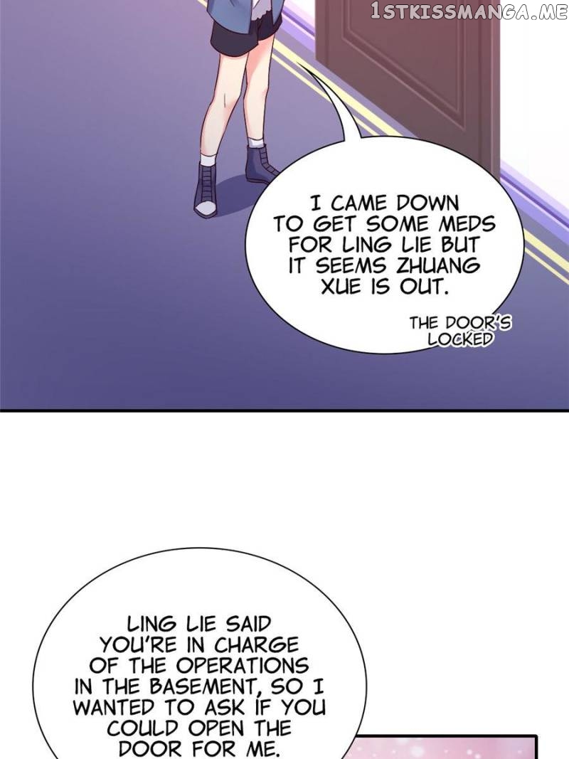 Scheming Young Master’s Sweet Wife chapter 112 - page 27