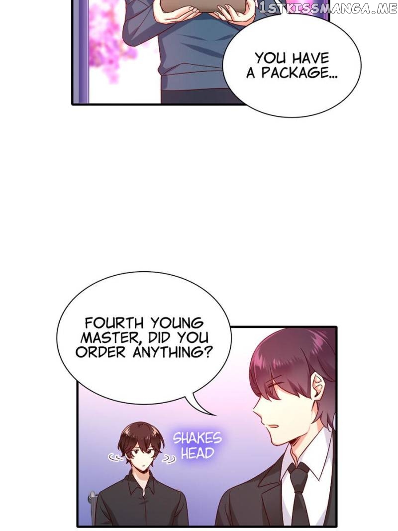 Scheming Young Master’s Sweet Wife chapter 114 - page 29