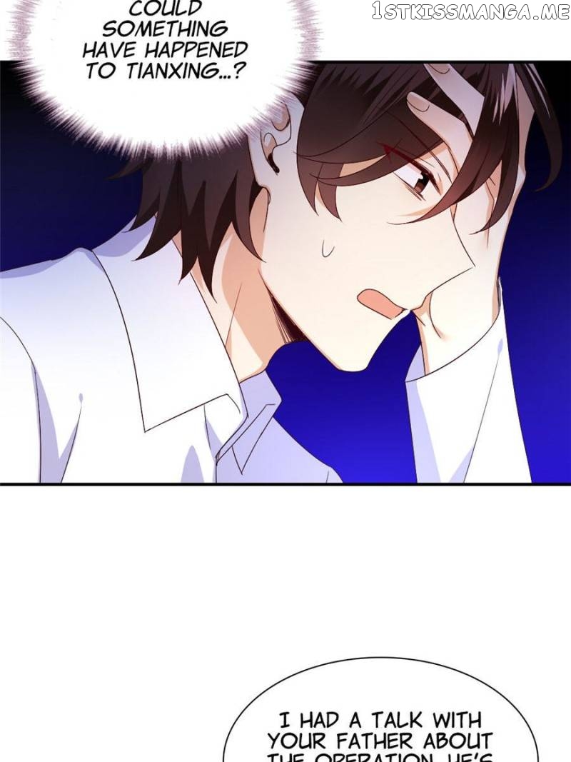 Scheming Young Master’s Sweet Wife chapter 124 - page 35