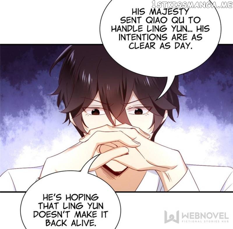 Scheming Young Master’s Sweet Wife chapter 117 - page 28