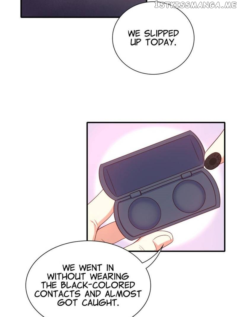 Scheming Young Master’s Sweet Wife chapter 118 - page 35