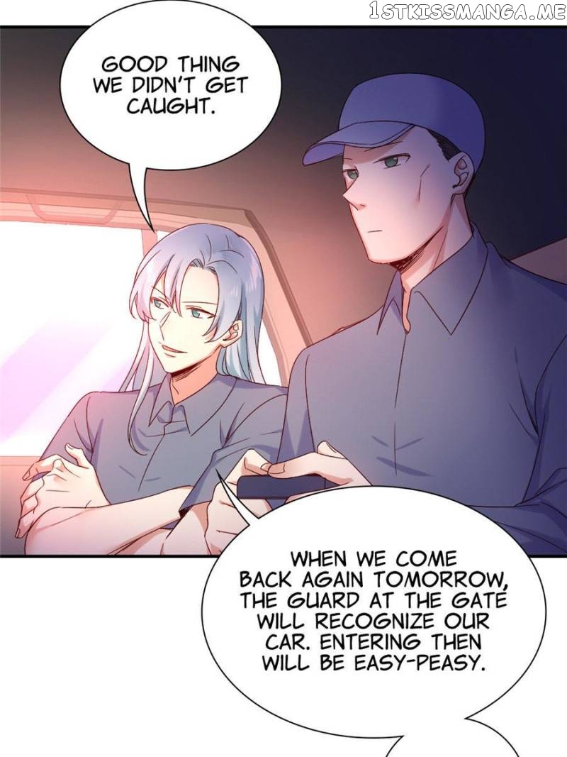 Scheming Young Master’s Sweet Wife chapter 118 - page 37