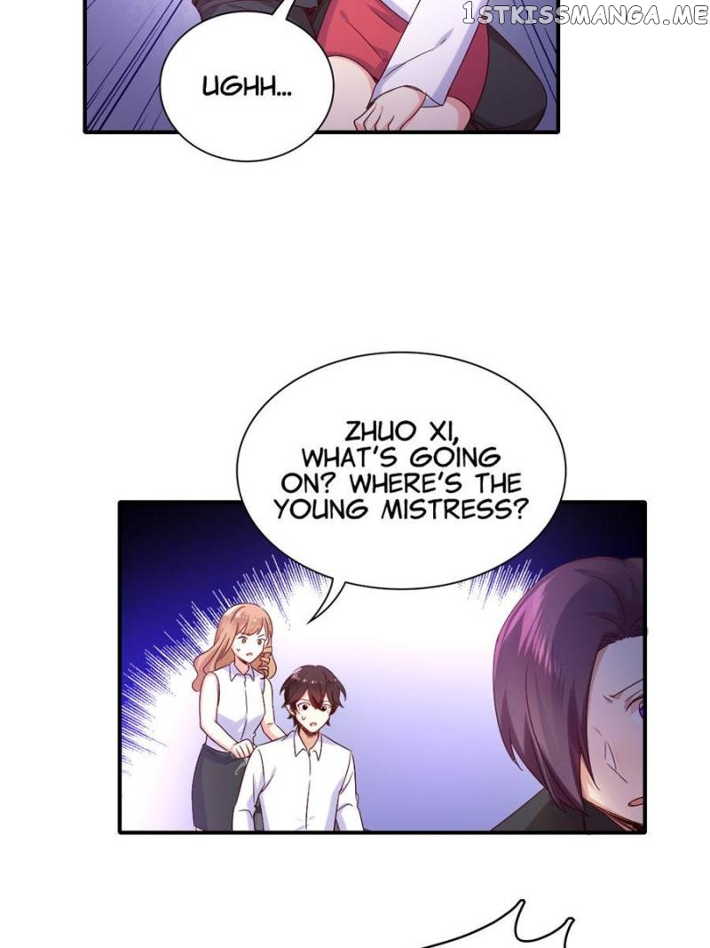 Scheming Young Master’s Sweet Wife chapter 119 - page 27