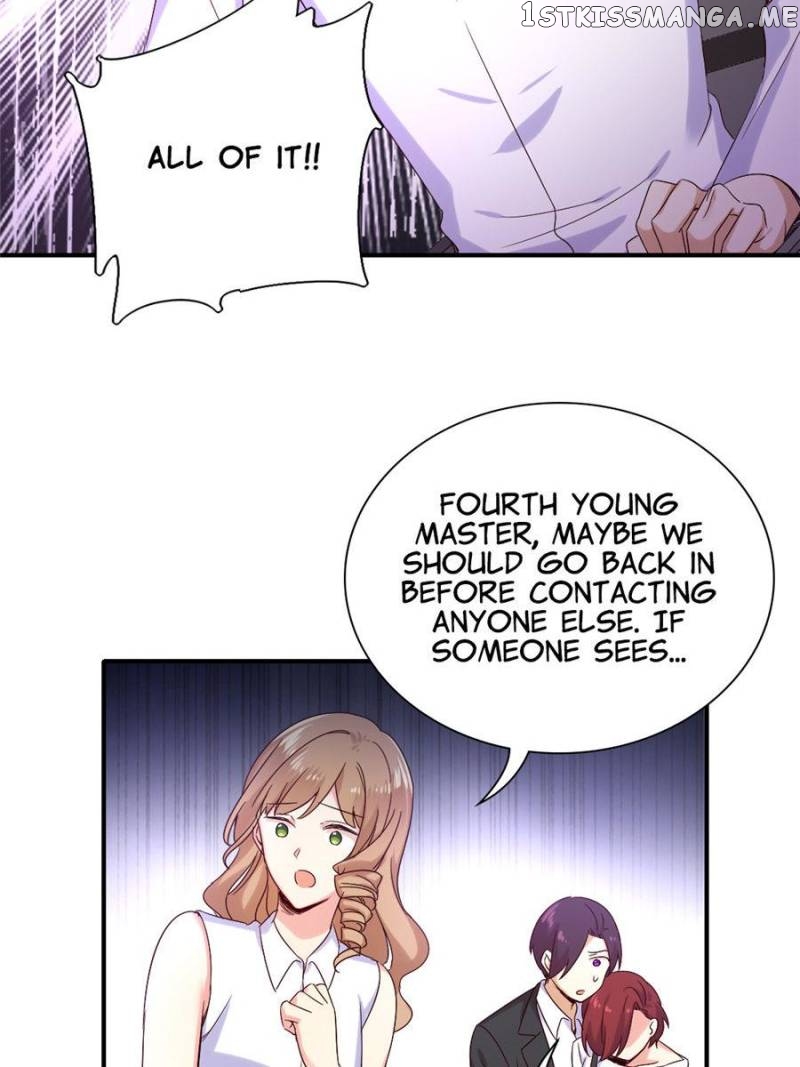 Scheming Young Master’s Sweet Wife chapter 119 - page 35