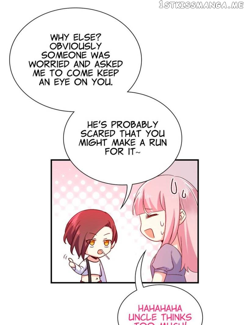 Scheming Young Master’s Sweet Wife chapter 119 - page 7