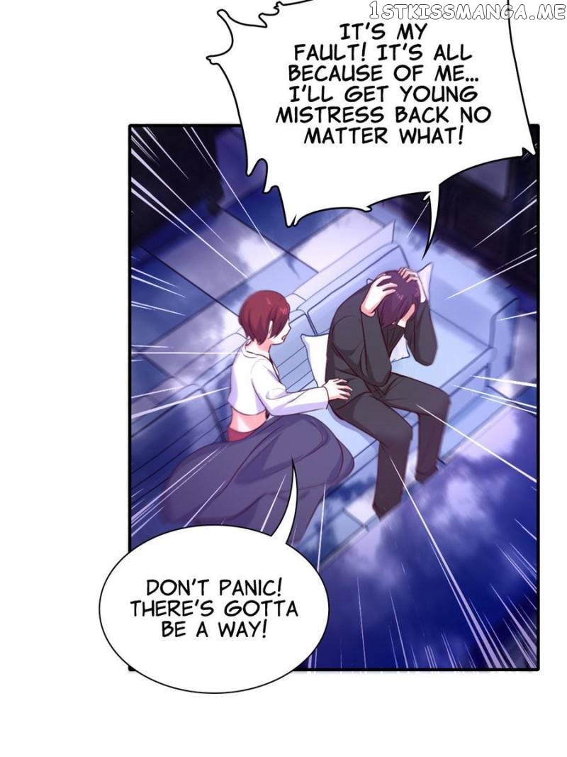 Scheming Young Master’s Sweet Wife chapter 120 - page 21