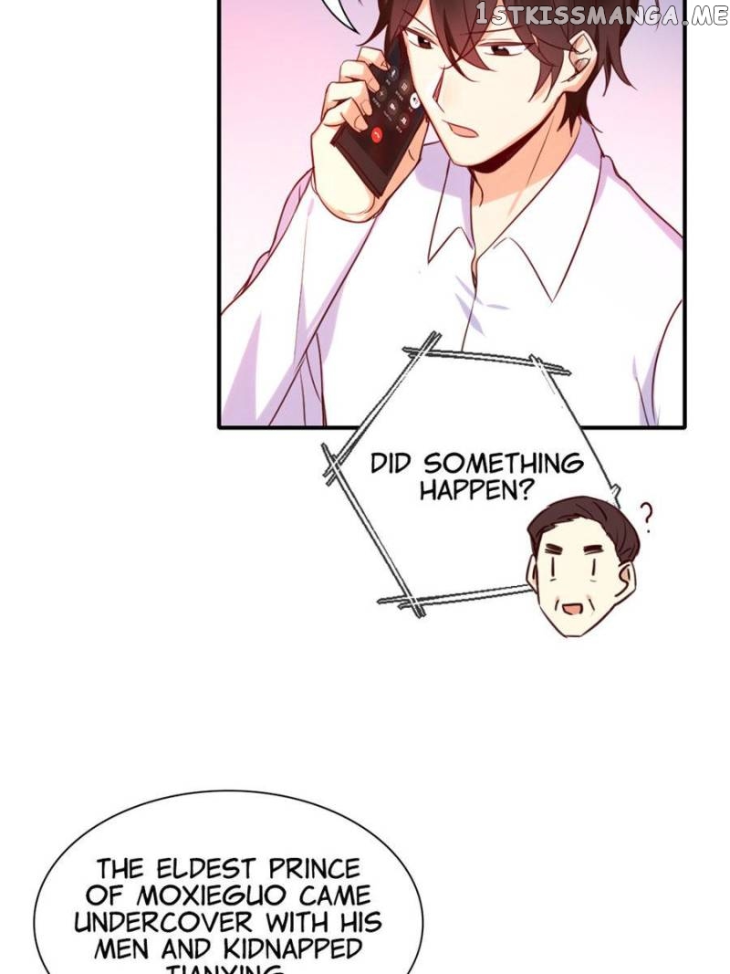 Scheming Young Master’s Sweet Wife chapter 120 - page 27