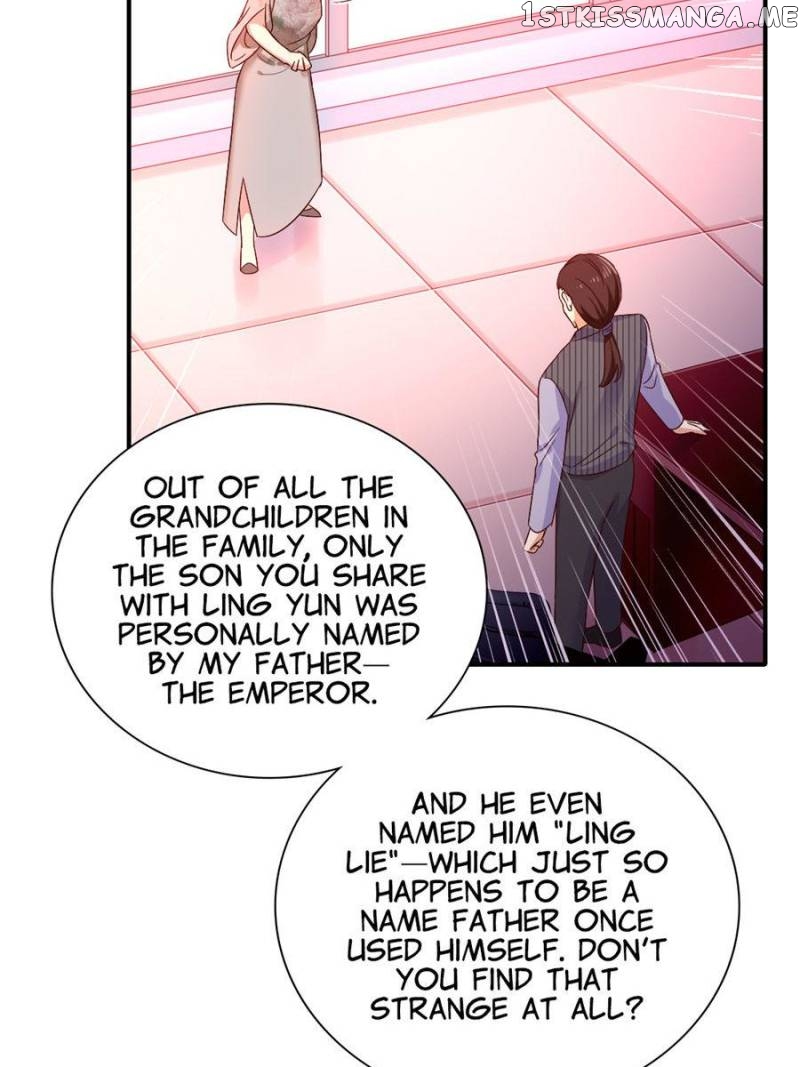Scheming Young Master’s Sweet Wife chapter 121 - page 15
