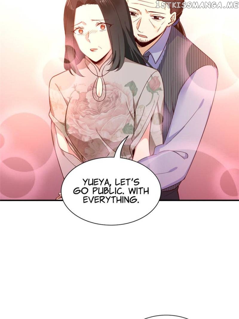Scheming Young Master’s Sweet Wife chapter 121 - page 21