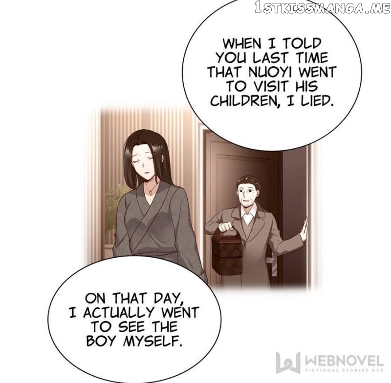 Scheming Young Master’s Sweet Wife chapter 121 - page 22