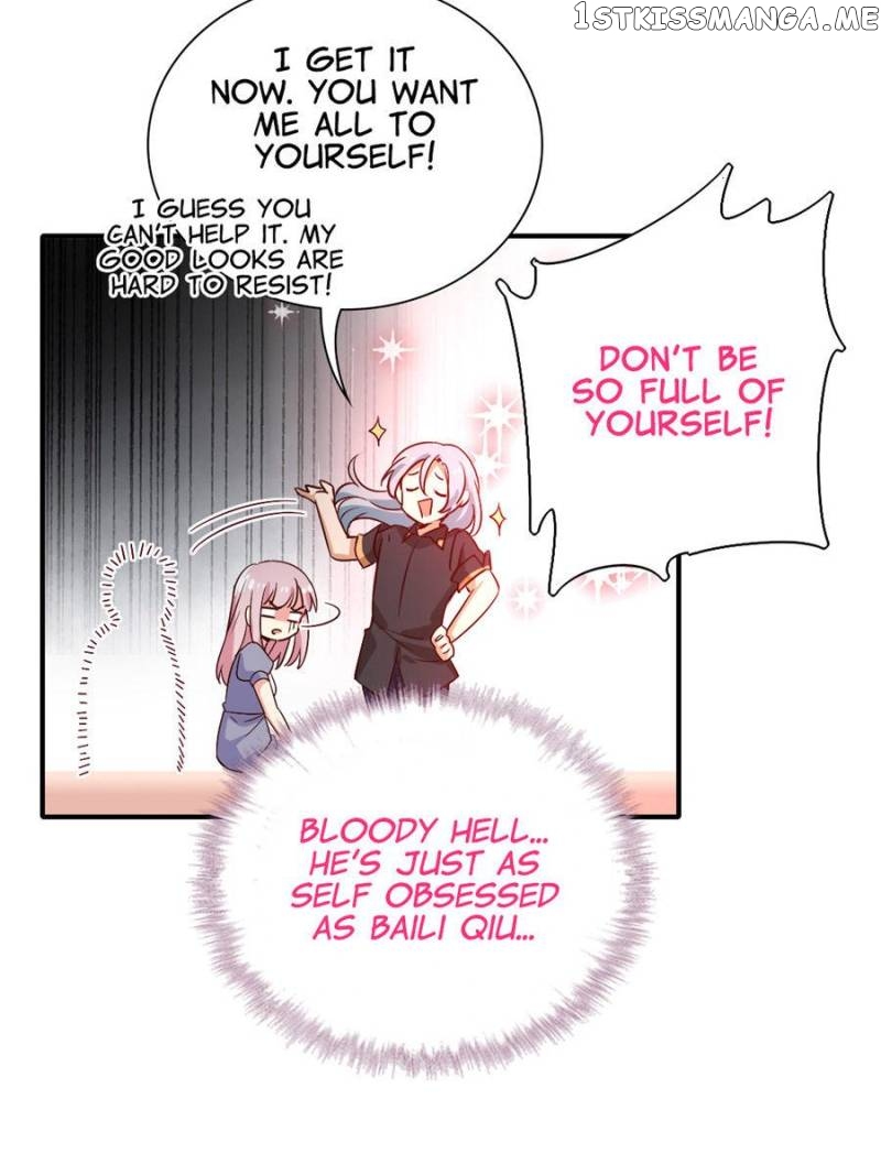 Scheming Young Master’s Sweet Wife chapter 122 - page 23