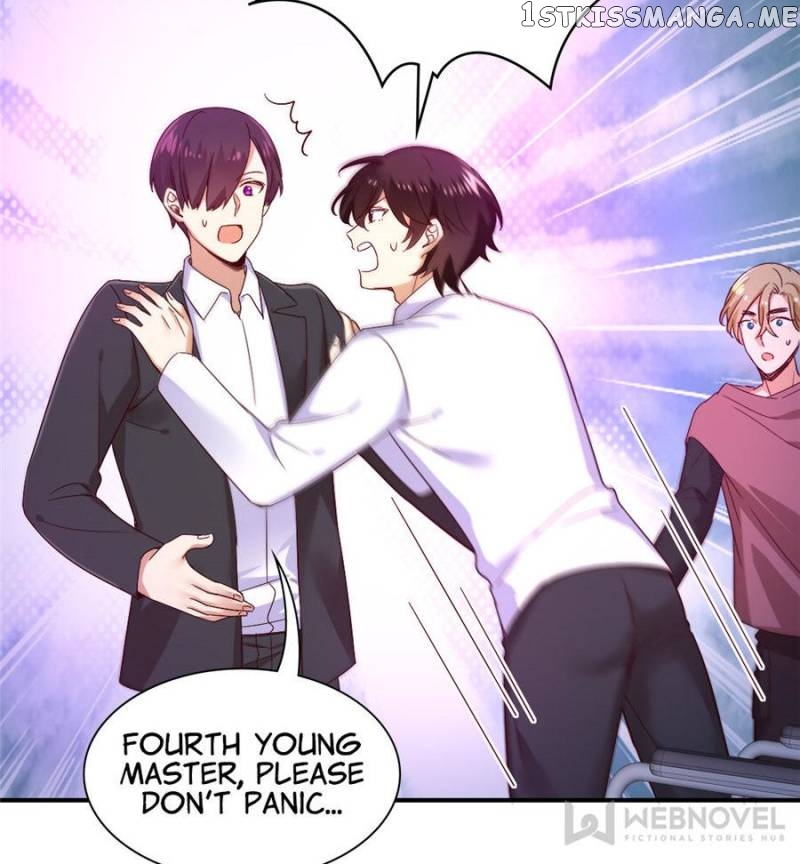 Scheming Young Master’s Sweet Wife chapter 123 - page 12