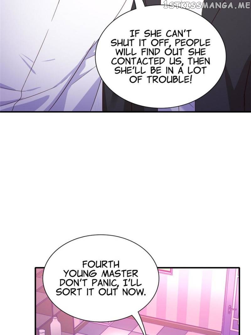 Scheming Young Master’s Sweet Wife chapter 123 - page 15
