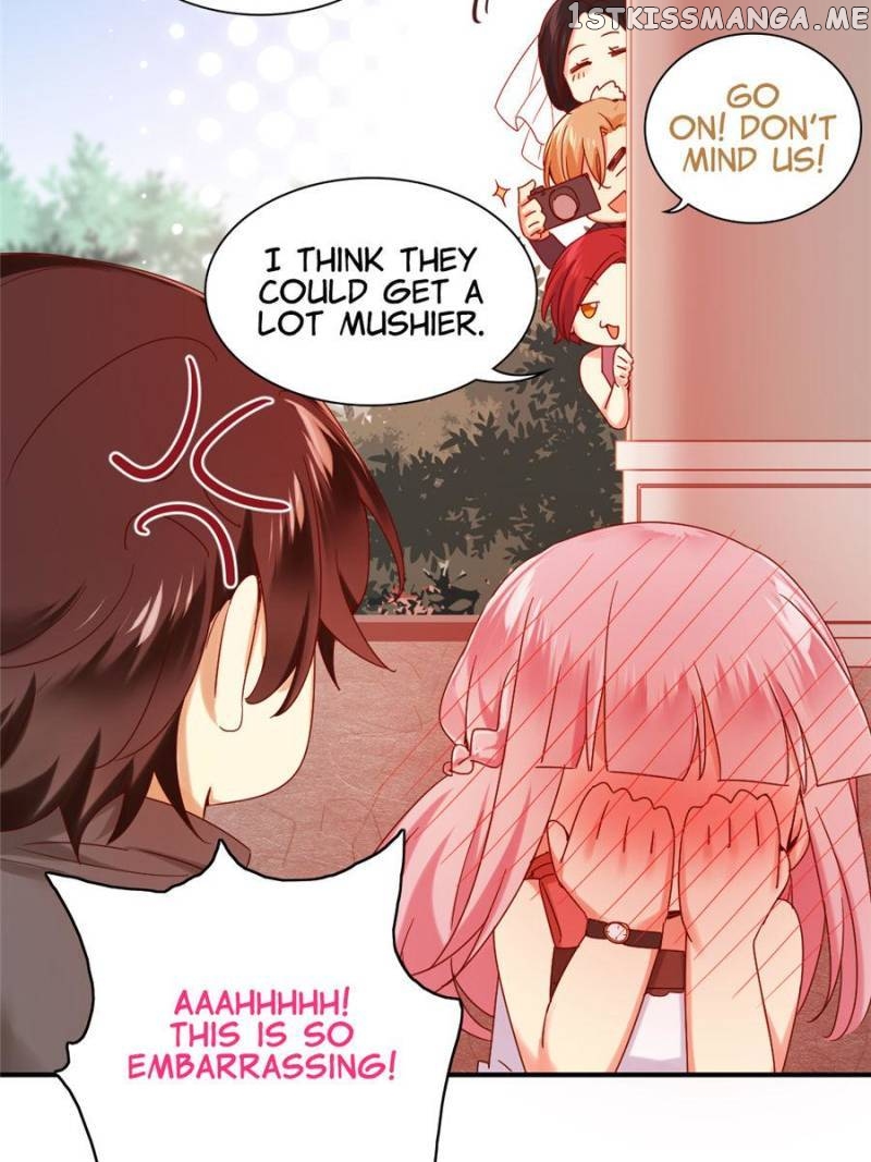 Scheming Young Master’s Sweet Wife chapter 147 - page 28