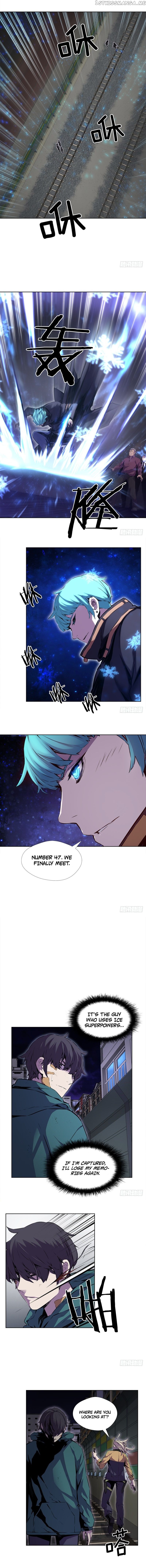 ODDEYE – Manga chapter 19 - page 5