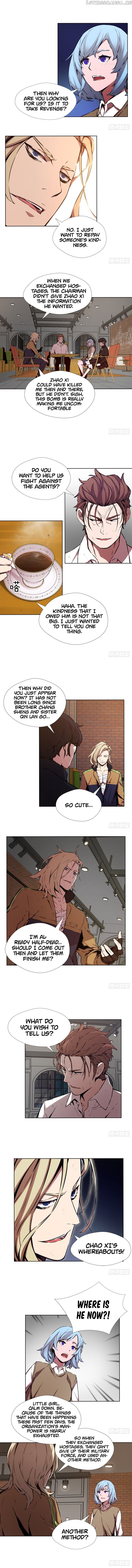 ODDEYE – Manga Chapter 23 - page 6