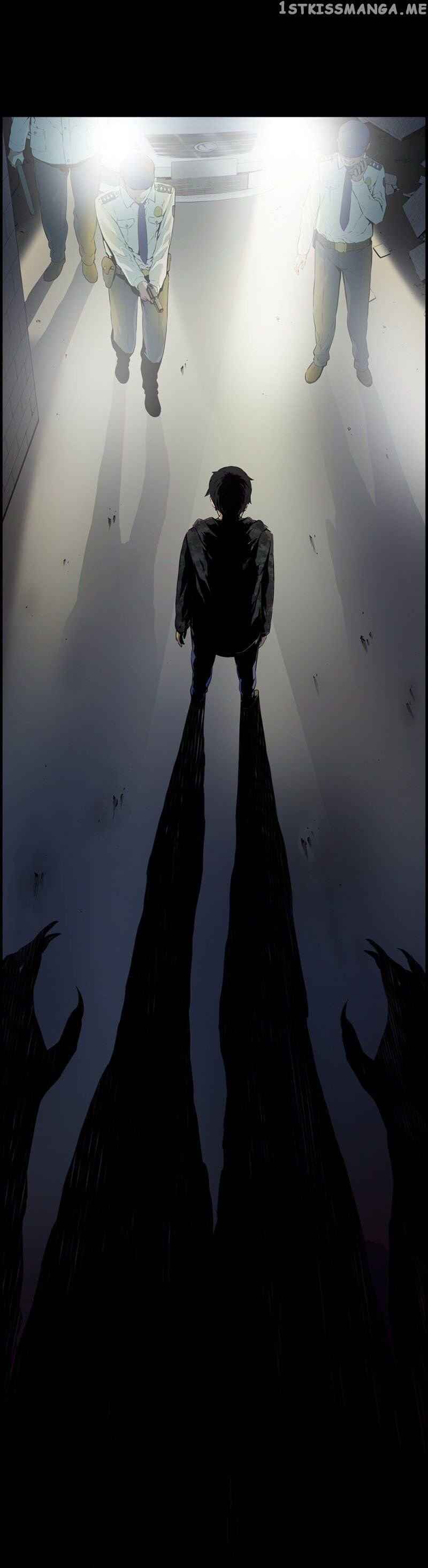 ODDEYE – Manga chapter 0.1 - page 11