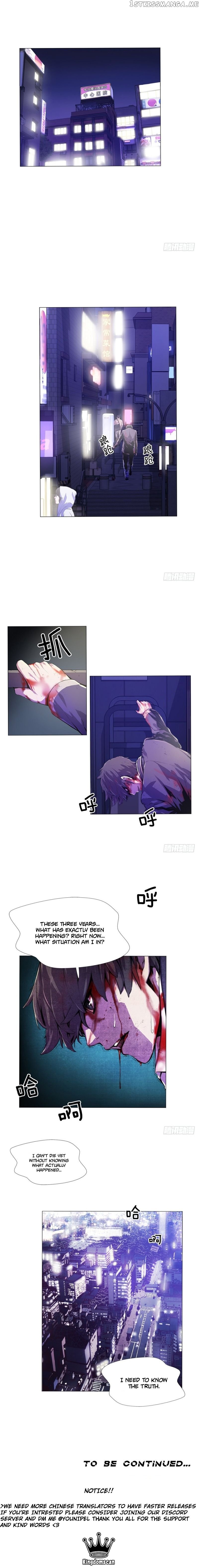 ODDEYE – Manga Chapter 7 - page 8