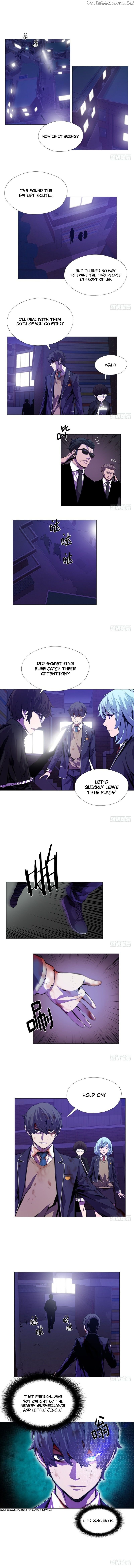 ODDEYE – Manga chapter 9 - page 5