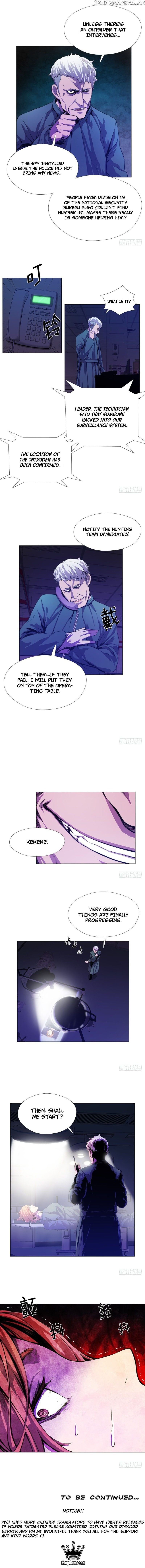 ODDEYE – Manga chapter 9 - page 8