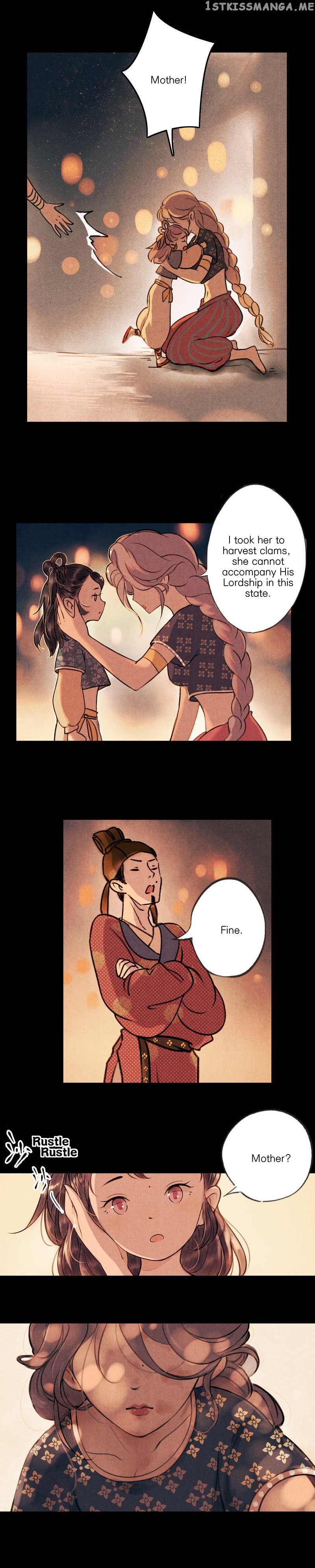 Umbrella Girl Dreams chapter 10 - page 11
