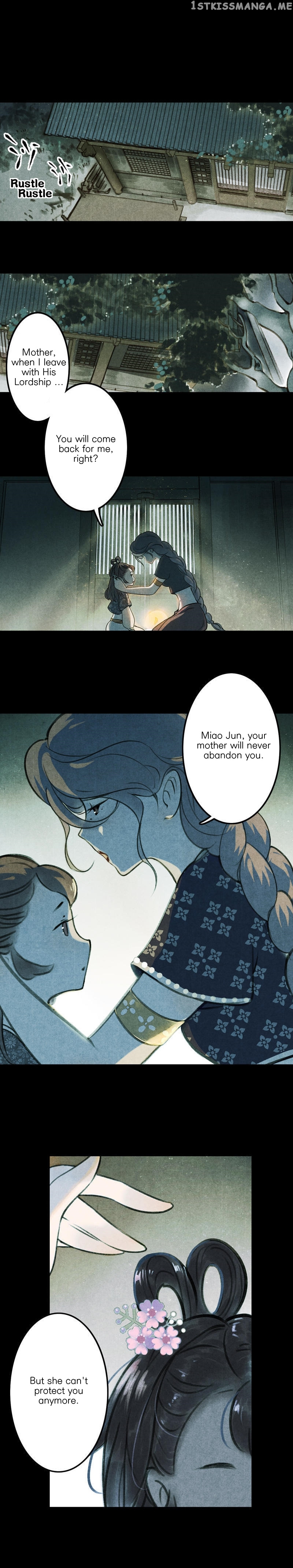 Umbrella Girl Dreams chapter 10 - page 12