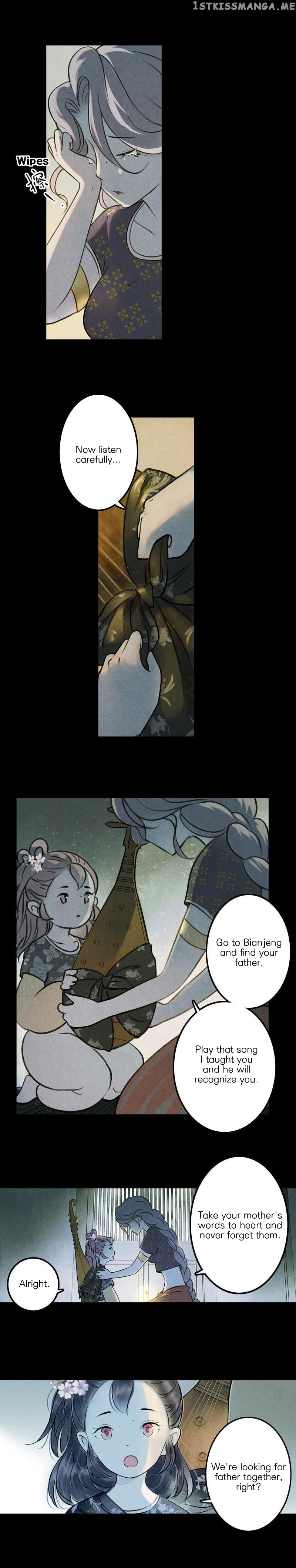Umbrella Girl Dreams chapter 10 - page 13