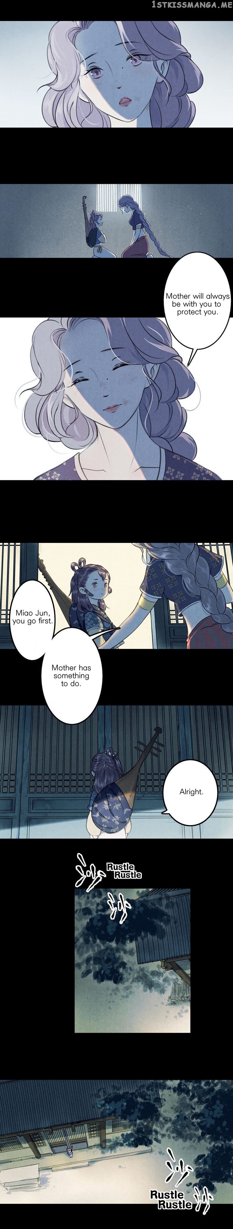 Umbrella Girl Dreams chapter 10 - page 14