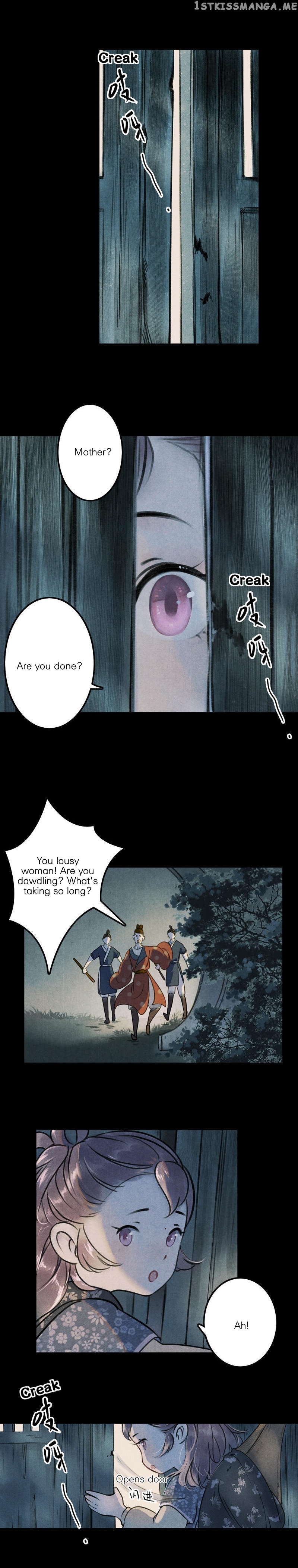 Umbrella Girl Dreams chapter 10 - page 15